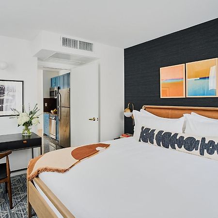 Rusk House Serviced Apartments Х'юстон Екстер'єр фото