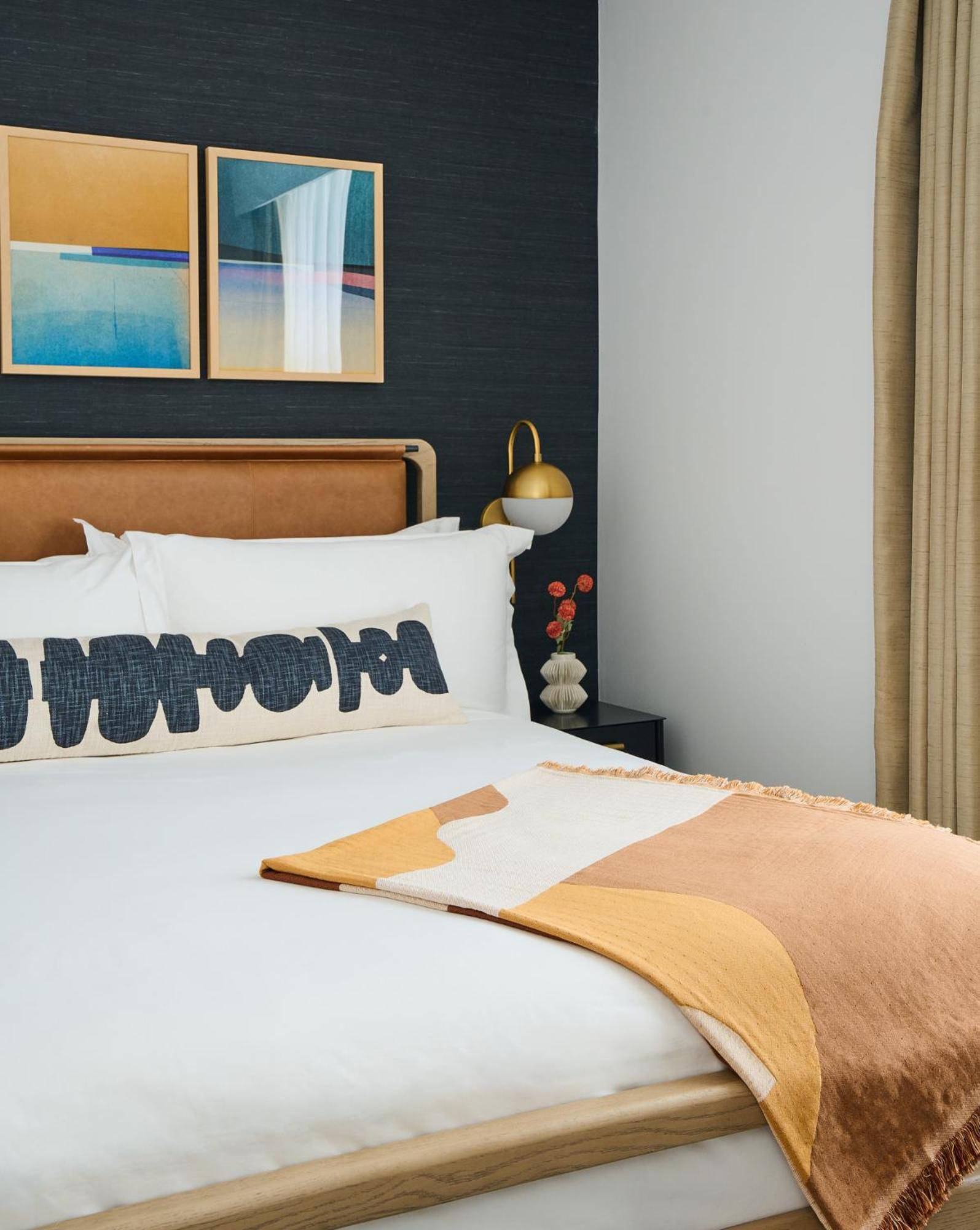 Rusk House Serviced Apartments Х'юстон Екстер'єр фото