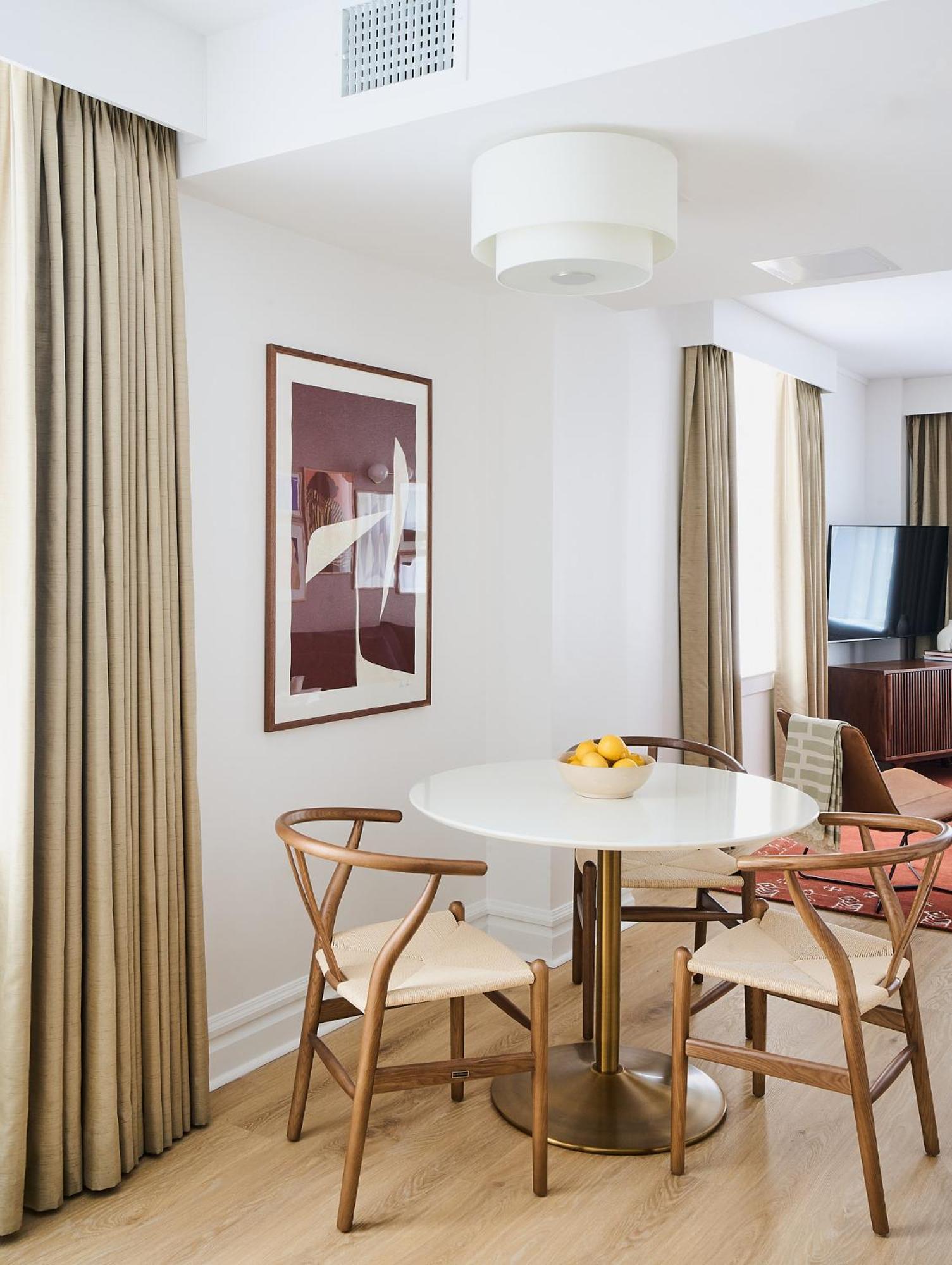 Rusk House Serviced Apartments Х'юстон Екстер'єр фото