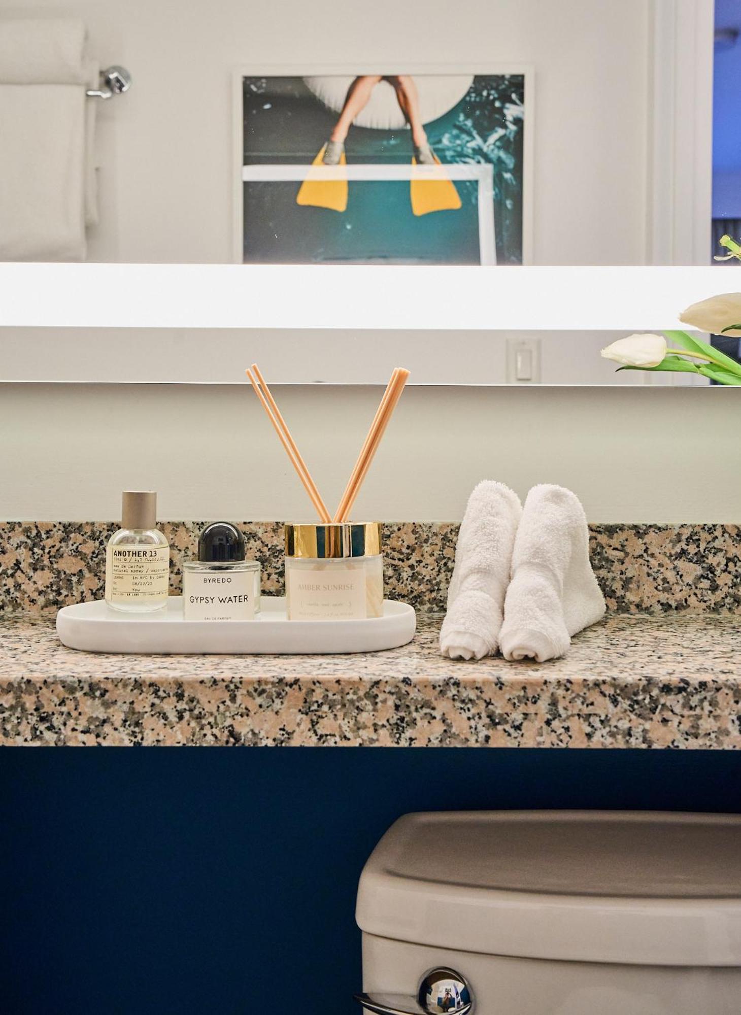 Rusk House Serviced Apartments Х'юстон Екстер'єр фото